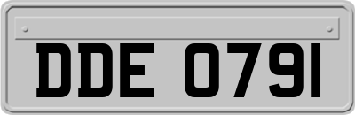 DDE0791