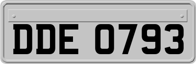 DDE0793