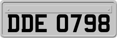 DDE0798