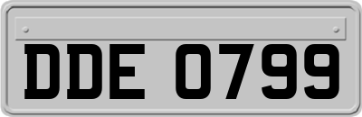 DDE0799