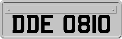 DDE0810