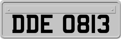 DDE0813