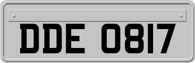 DDE0817