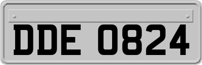 DDE0824