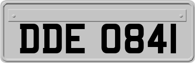 DDE0841