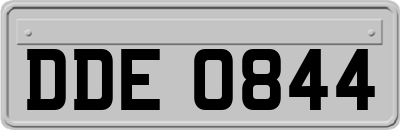 DDE0844