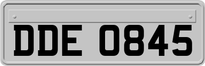 DDE0845