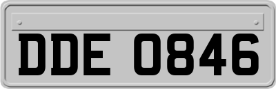 DDE0846