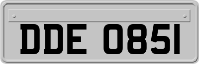 DDE0851