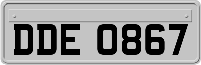 DDE0867