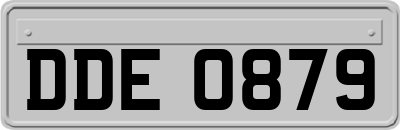 DDE0879