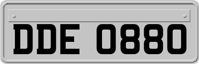 DDE0880
