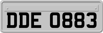 DDE0883