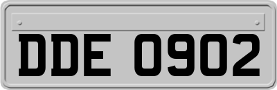 DDE0902