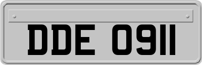 DDE0911