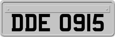 DDE0915
