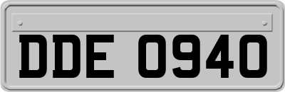 DDE0940