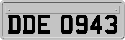 DDE0943