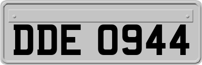 DDE0944