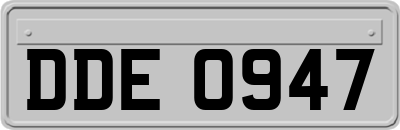 DDE0947