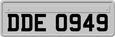 DDE0949