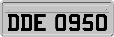 DDE0950