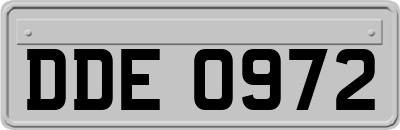 DDE0972