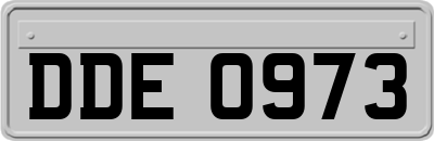 DDE0973