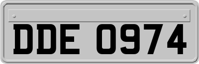 DDE0974