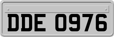 DDE0976