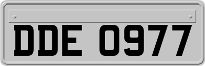 DDE0977