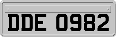 DDE0982