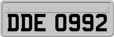 DDE0992