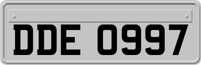 DDE0997