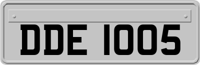 DDE1005
