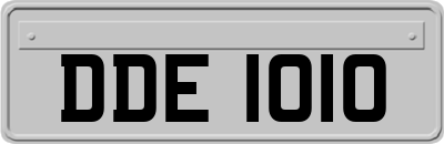 DDE1010