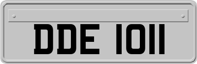 DDE1011