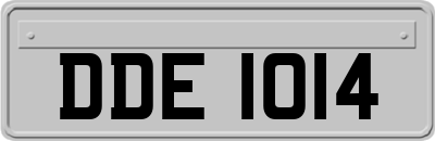 DDE1014