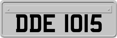DDE1015