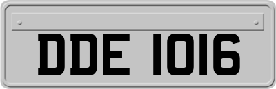 DDE1016