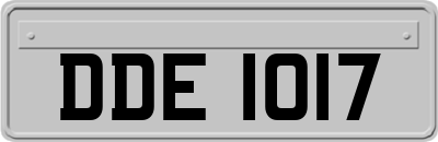 DDE1017