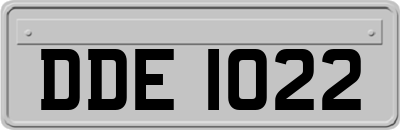 DDE1022