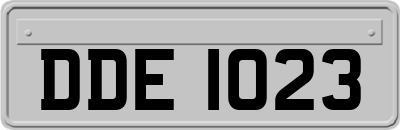 DDE1023