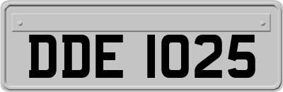 DDE1025