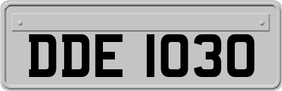 DDE1030