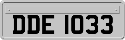 DDE1033