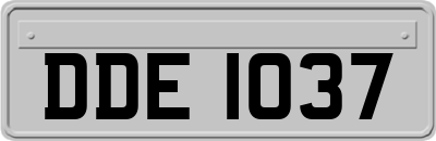 DDE1037