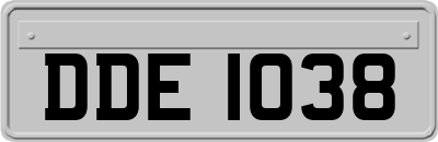 DDE1038