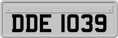 DDE1039