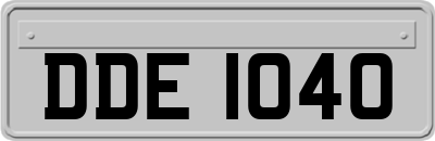 DDE1040
